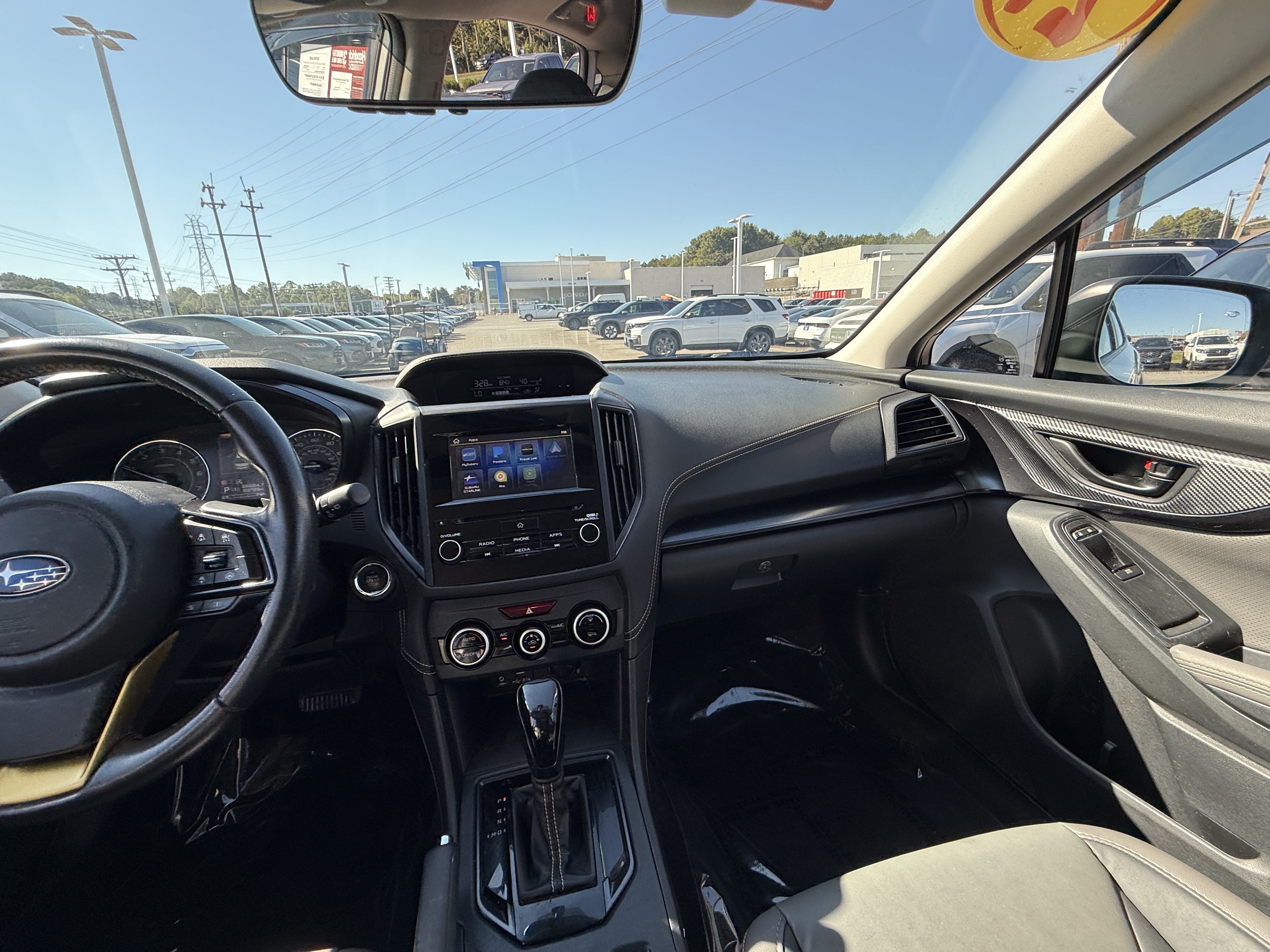 Used 2021 Subaru Crosstrek 2.5i Sport w/ Popular Package #2B AWD/4WD image 29