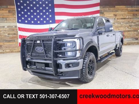 Used 2024 Ford F250 XL w/ STX Appearance Package AWD/4WD image 5