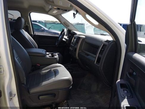 Used 2017 RAM 2500 Tradesman w/ Protection Group AWD/4WD image 4