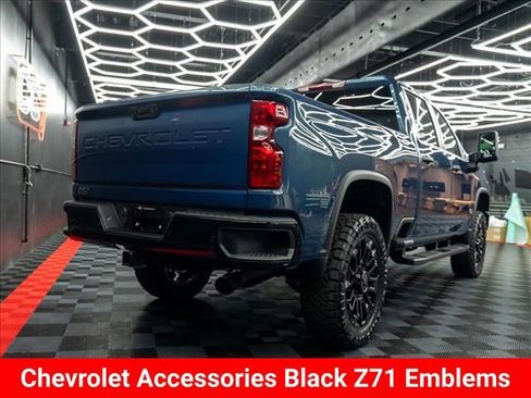 New 2026 Chevrolet Silverado 2500 Custom w/ Custom Value Package AWD/4WD image 10