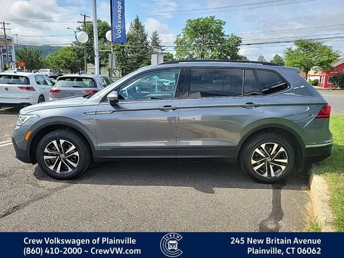 Used 2024 Volkswagen Tiguan S AWD/4WD image 25