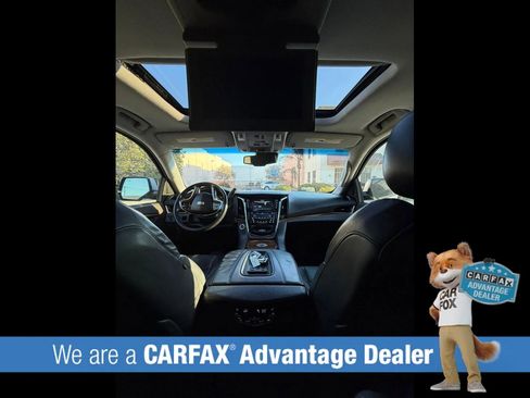 Used 2016 Cadillac Escalade Premium RWD image 38