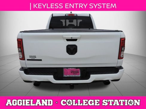 Used 2022 RAM 1500 Big Horn RWD image 5