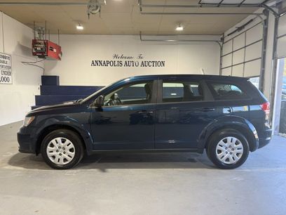 Used 2014 Dodge Journey American Value Package w/ Flexible Seating Group