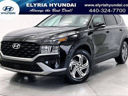 Certified 2023 Hyundai Santa Fe SEL FWD image 1