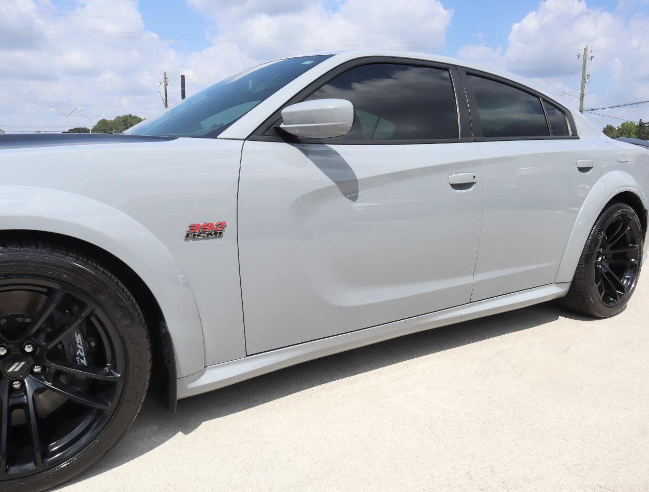 Used 2021 Dodge Charger Scat Pack RWD image 54