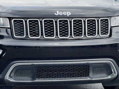 Used 2020 Jeep Grand Cherokee Limited AWD/4WD image 46