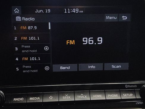 Used 2021 Kia Forte LXS FWD image 25