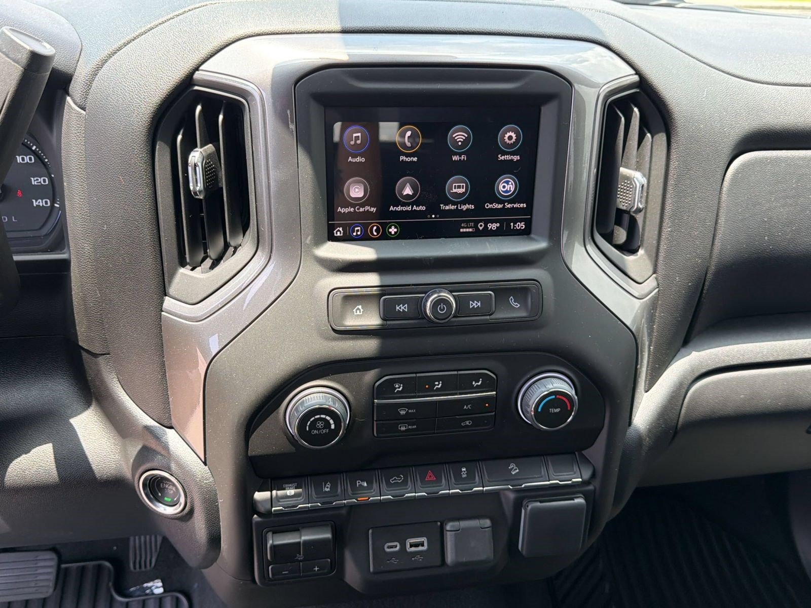 New 2026 Chevrolet Silverado 2500 Custom w/ Custom Value Package AWD/4WD image 26