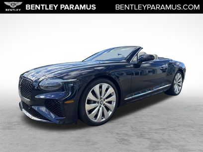 New 2026 Bentley Continental GTC