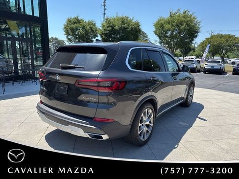 Used 2021 BMW X5 xDrive45e AWD/4WD image 6