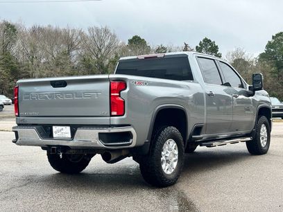 Used 2024 Chevrolet Silverado 2500 LTZ