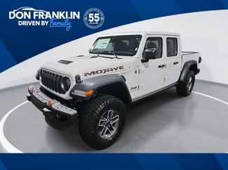 New 2026 Jeep Gladiator Mojave w/ Steel Bumper Group video 1