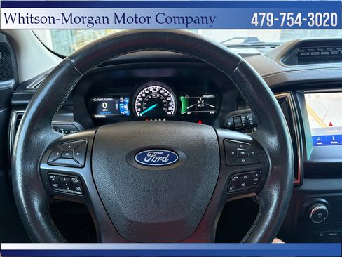 Used 2021 Ford Ranger Lariat w/ Tremor Off-Road Package AWD/4WD image 15