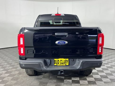 Used 2021 Ford Ranger Lariat w/ Equipment Group 501A High image 7
