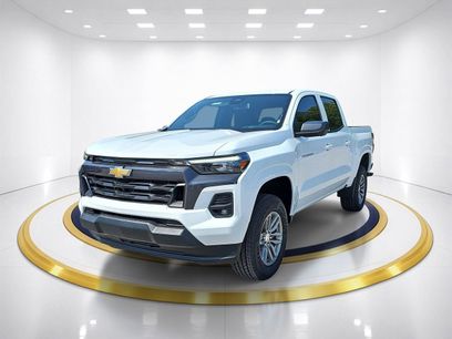 New 2025 Chevrolet Colorado W/T w/ Advanced Trailering Package