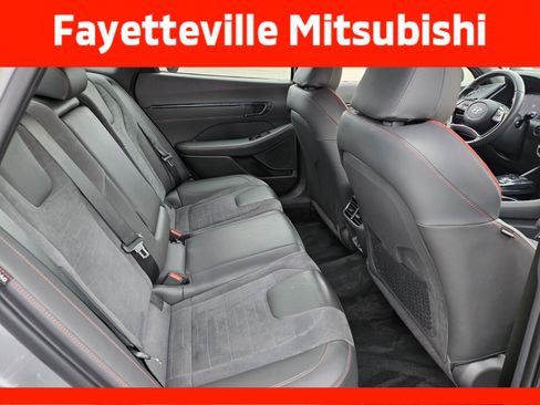 Used 2023 Hyundai Sonata N Line w/ Preferred Accessory Package image 19