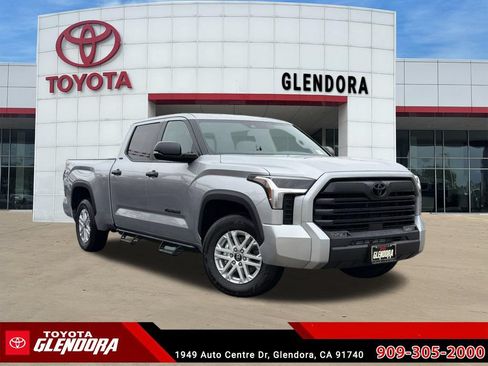 New 2026 Toyota Tundra SR5 RWD image 1