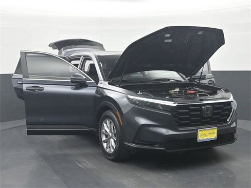 Used 2024 Honda CR-V EX-L image 36
