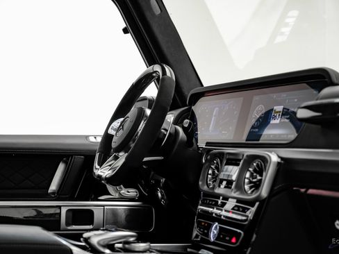 Used 2024 Mercedes-Benz G 63 AMG 4MATIC image 50