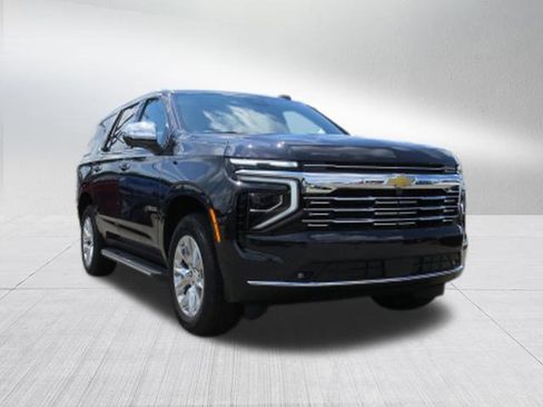 New 2025 Chevrolet Tahoe Premier image 9