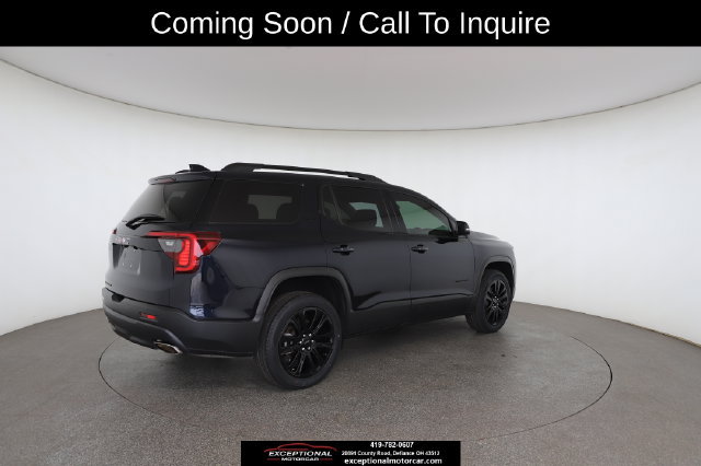 Used 2022 GMC Acadia SLE w/ Driver Convenience Package FWD image 19