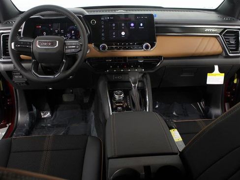 New 2026 GMC Canyon AT4 w/ Off-Road Front Bumper Package image 9