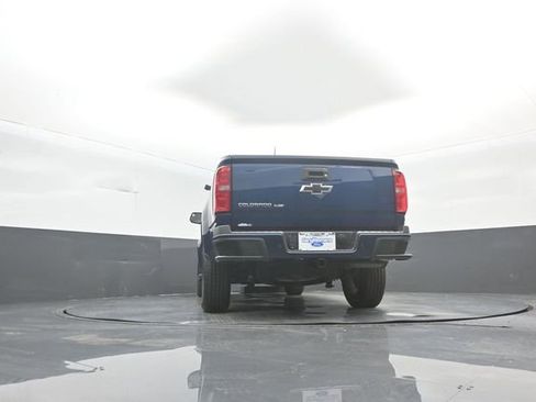Used 2020 Chevrolet Colorado Z71 AWD/4WD image 37