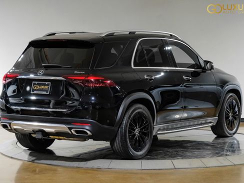 Used 2024 Mercedes-Benz GLE 350 4MATIC image 10