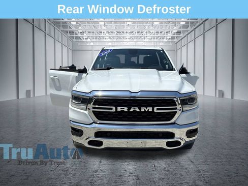 Used 2022 RAM 1500 Big Horn AWD/4WD image 11