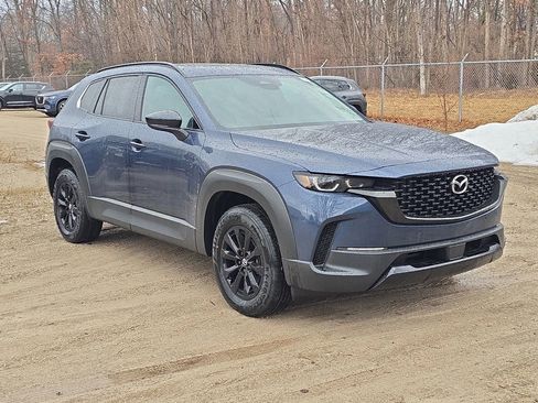 New 2026 MAZDA CX-50 AWD 2.5 Hybrid w/ Weather Package image 4
