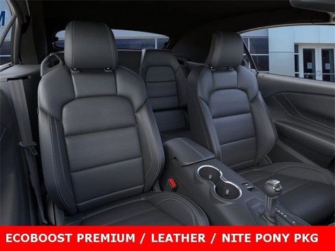 New 2026 Ford Mustang Premium image 10