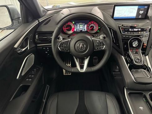 Certified 2026 Acura RDX A-Spec AWD/4WD image 16