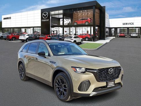 New 2026 MAZDA CX-70 3.3 Turbo w/ Preferred Package AWD/4WD image 1