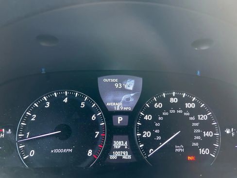 Used 2012 Lexus LS 460 LS 460 Sedan 4D image 24