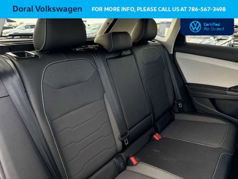 Used 2025 Volkswagen Taos SE image 26