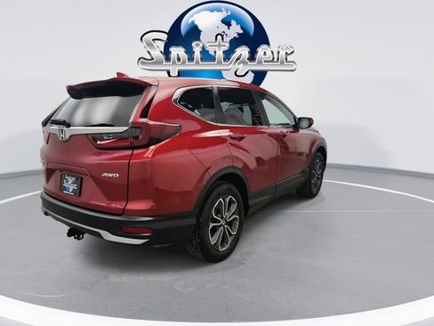 Used 2022 Honda CR-V EX-L image 10