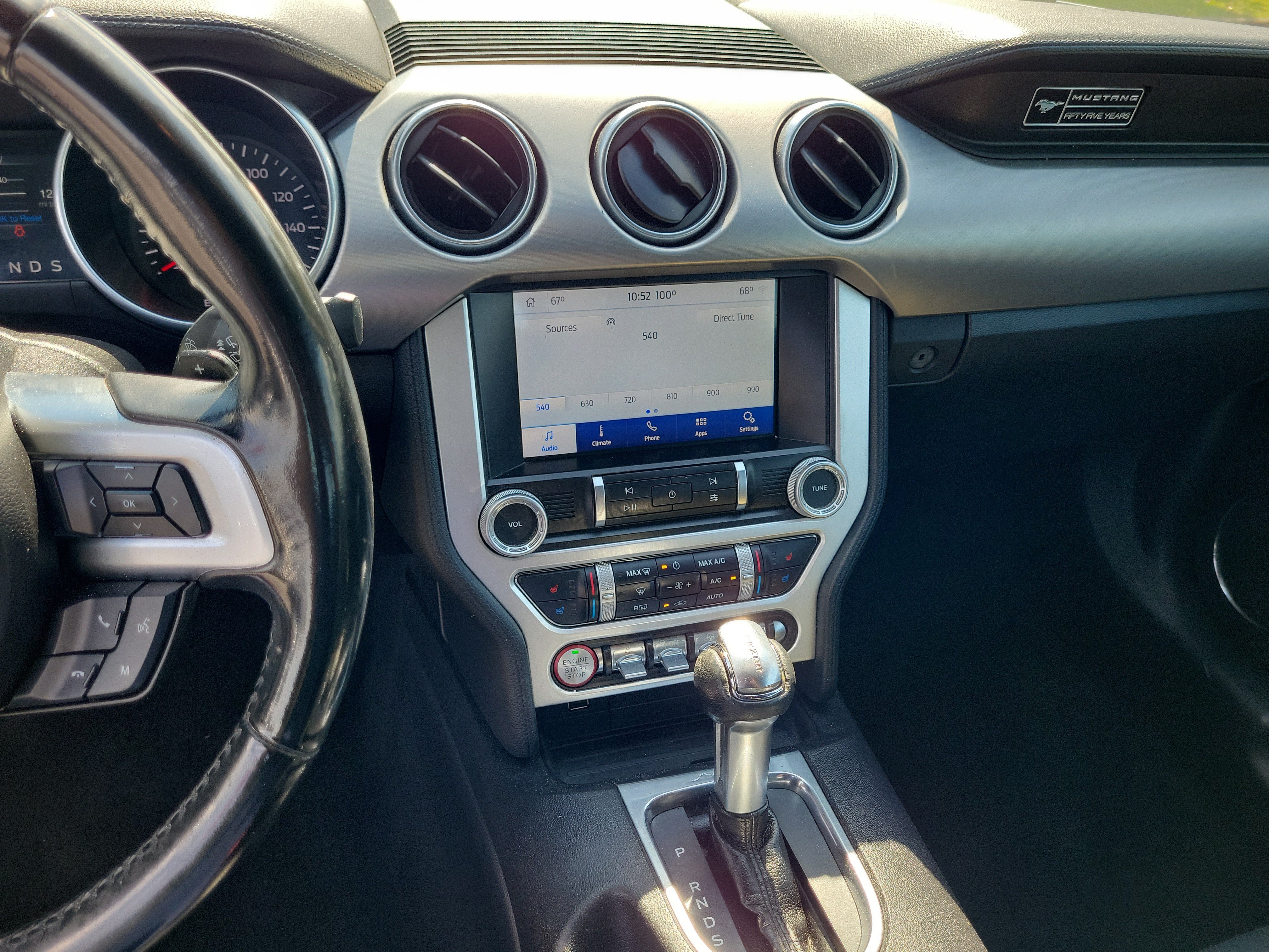 Used 2020 Ford Mustang Premium RWD image 21