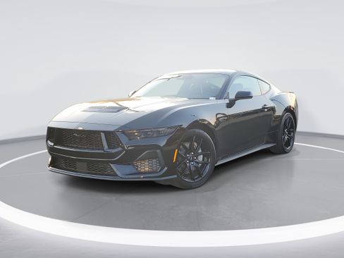 New 2025 Ford Mustang GT image 1