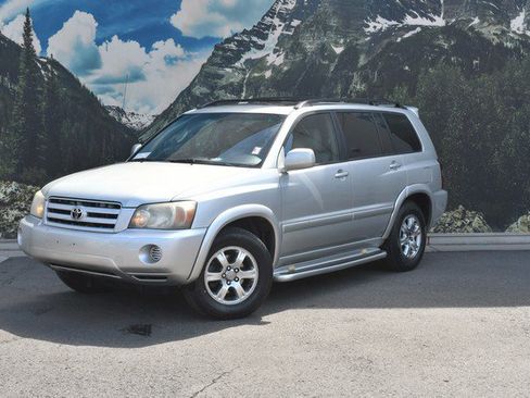 Used 2004 Toyota Highlander 2WD V6 image 6