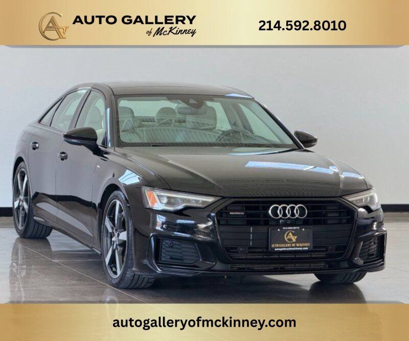 Used 2020 Audi A6 3.0T Premium Plus w/ Premium Plus Package AWD/4WD image 1