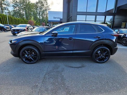 Certified 2025 MAZDA CX-30 AWD 2.5 S w/ Select Sport Pkg image 2