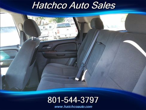 Used 2008 Chevrolet Tahoe LT AWD/4WD image 17