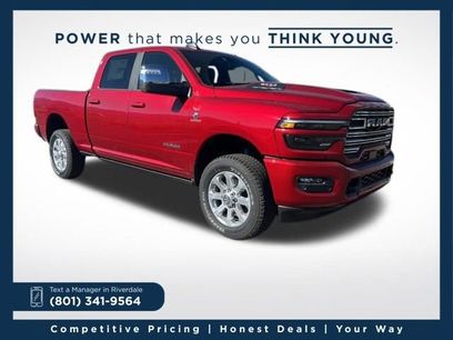 New 2026 RAM 2500 Laramie