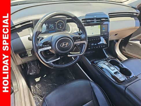 Used 2022 Hyundai Tucson Limited w/ Cargo Package image 16