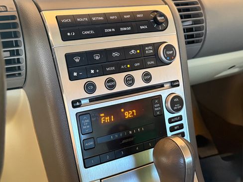 Used 2006 INFINITI G35 Coupe image 14