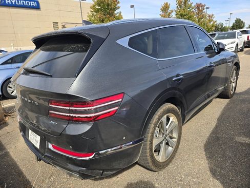 Used 2023 Genesis GV80 2.5T w/ Prestige 20" Package AWD/4WD image 16