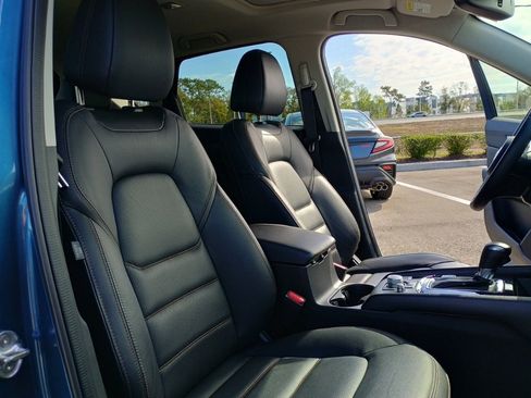 Used 2023 MAZDA CX-5 AWD 2.5 S w/ Preferred Package image 24