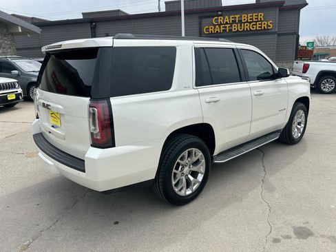 Used 2015 GMC Yukon SLT w/ HD Trailering Package image 3