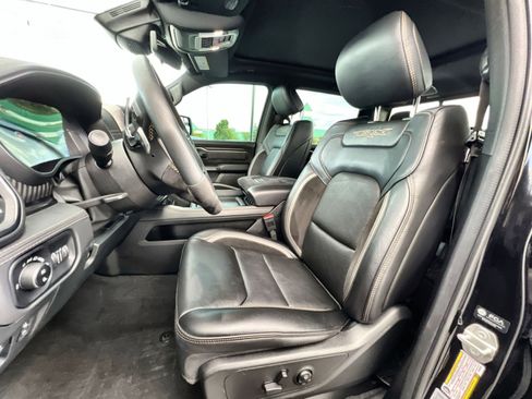 Used 2024 RAM 1500 TRX AWD/4WD image 21